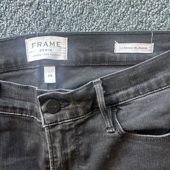 Frame jeans - Picture 5 of 8
